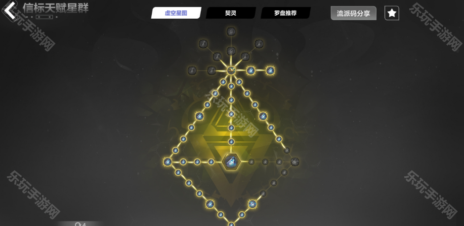 火炬之光无限SS8赛季虚空星图高效打宝加点攻略