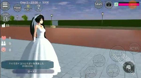 樱花校园模拟器:解锁结婚生子的完整指南