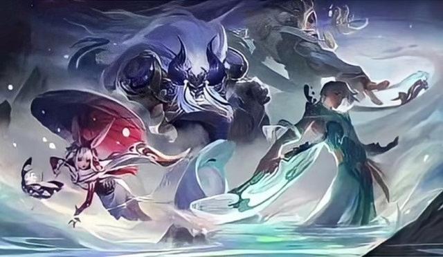 王者荣耀牛年限定皮肤预测：公孙离、牛魔、诸葛亮呼声最高