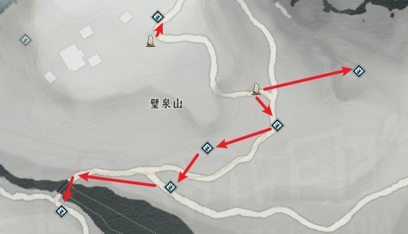 燕云十六声：清河蹊跷收集全攻略与详解
