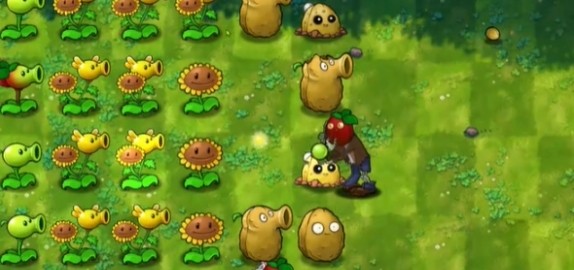 植物大战僵尸融合版冒险模式第五关打法详解