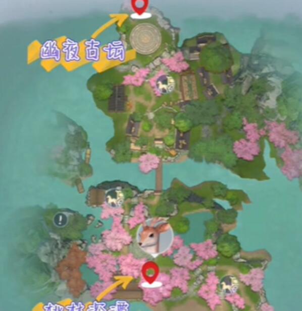浮生忆玲珑盛景拍照点全攻略