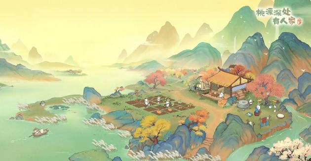 桃源深处有人家息壤玩法攻略：如何高效采集原始土和矿料