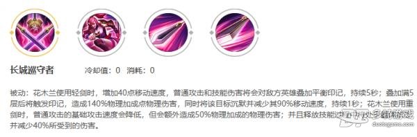 王者荣耀花木兰深度解析：技能、出装与玩法全攻略