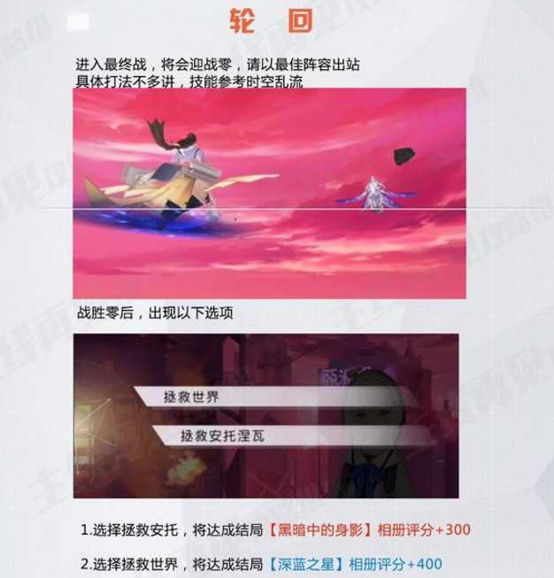 永远的7日之都安托涅瓦支线任务通关攻略详解