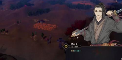 江湖十一鲜红蟾蜍支线任务攻略：步骤详解与选择指南