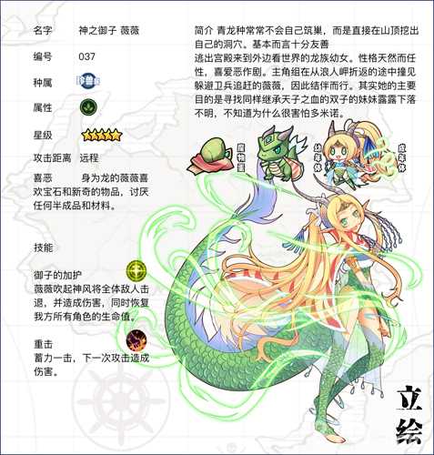 牧羊人之心神之御子薇薇：强势魔物深度解析