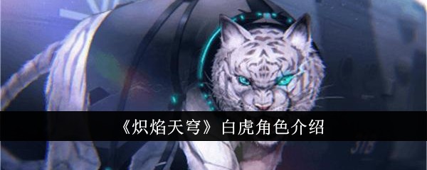 炽焰天穹白虎角色深度解析