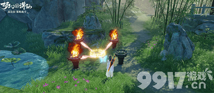 梦幻新诛仙快速升级攻略：经验获取与时间分配技巧