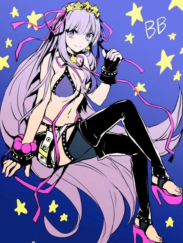 水BB强度解析:锁卡从者的价值与局限