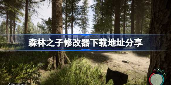 森林之子修改器使用教程：顺序、功能及注意事项