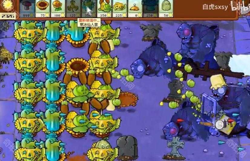 植物大战僵尸杂交版挑战模式第7关通关心得:详细攻略与布局技巧