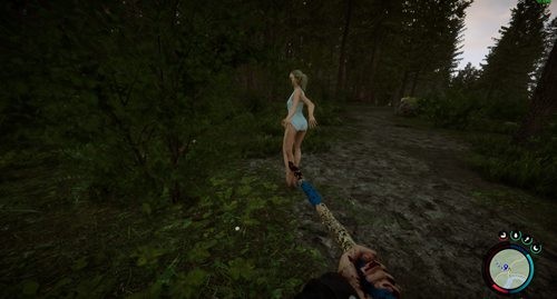 森林之子中途加人全攻略