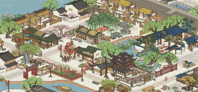 江南百景图缤纷花伞兑换攻略：活动时间、玩法及奖励详解