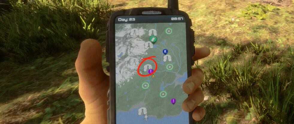 森林之子铲子的寻找方法与获取位置详解