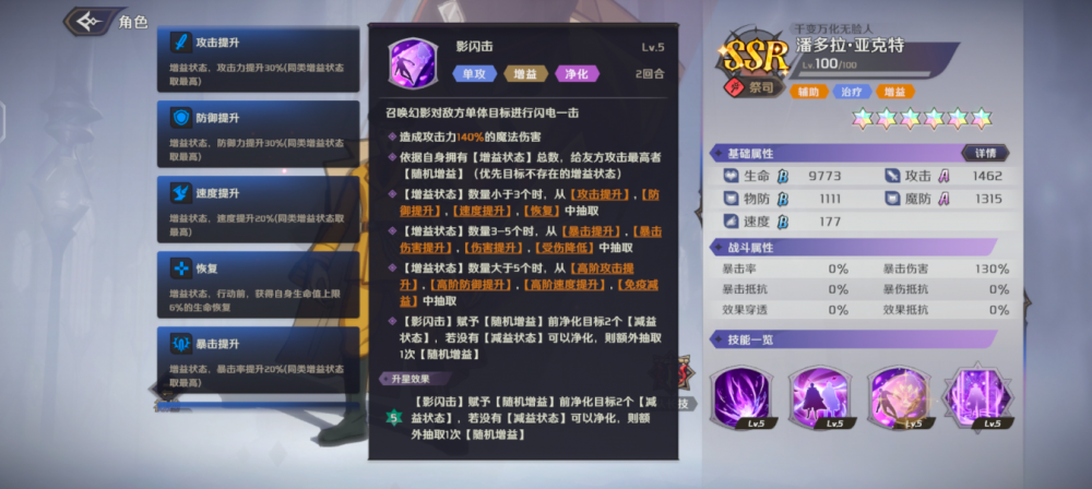 潘多拉亚克特：纳萨力克之王中的神秘控场祭司