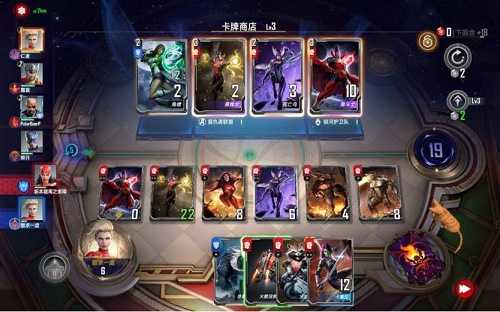 漫威对决角斗士卡牌玩法全解析：凯旋技巧与搭配攻略