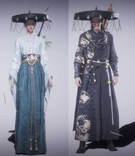 燕云十六声全门派校服详解与展示