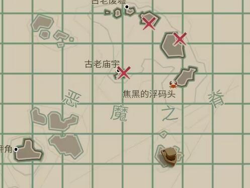 渔帆暗涌全小码头位置揭秘