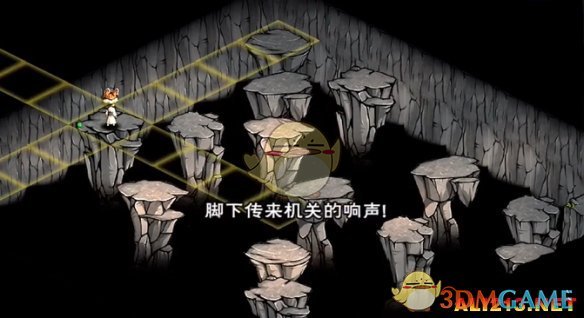烟雨江湖地下溶洞跳法全攻略