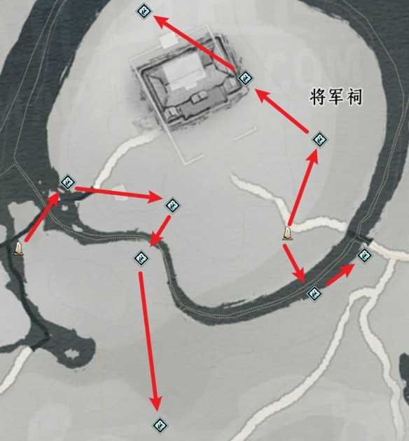 燕云十六声：清河蹊跷收集全攻略与详解