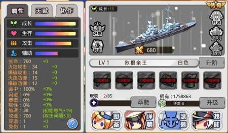 欧根亲王号:从二战传奇到《舰姬》中的不沉之舰