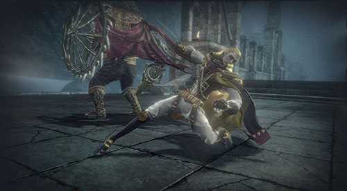 杰洛尔德：帕斯卡契约遗忘之潮中的极限剑客，污秽之力的华丽舞者