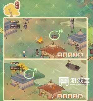 桃源深处有人家南有乔木挖宝寻萝在哪