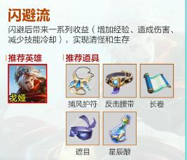 王者荣耀机关百炼8种最强搭配详解：远程、中毒、炮塔、暴击流全面解析