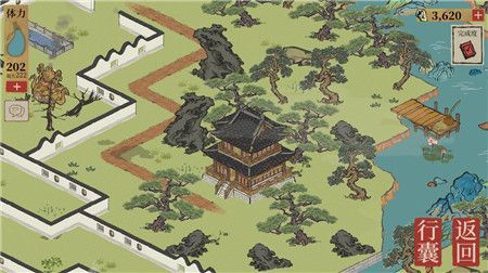 江南百景图七狸山塘迷雾散去小妙招