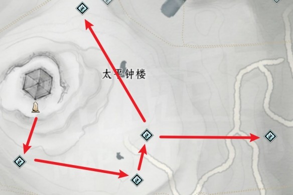燕云十六声：清河蹊跷收集全攻略与详解