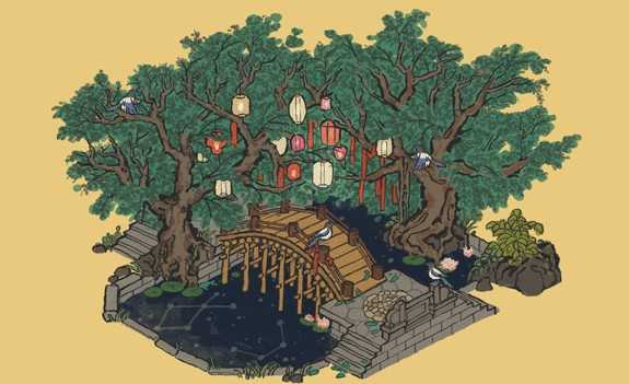 江南百景图七夕限定建筑获取攻略：活动期间兑换，错过等明年