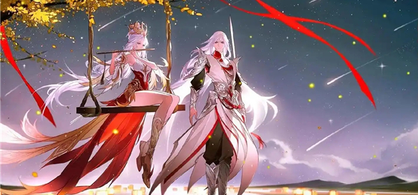 王者荣耀情侣id创意精选