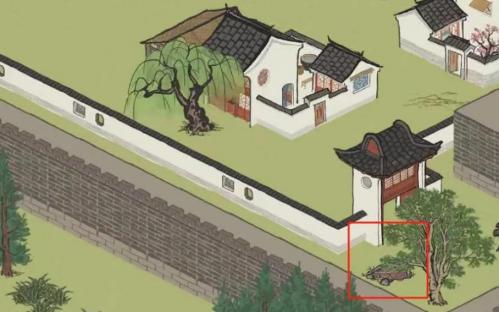 江南百景图小蛮旧事宝箱钥匙与宝箱位置完整攻略