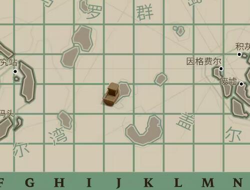 渔帆暗涌全小码头位置揭秘