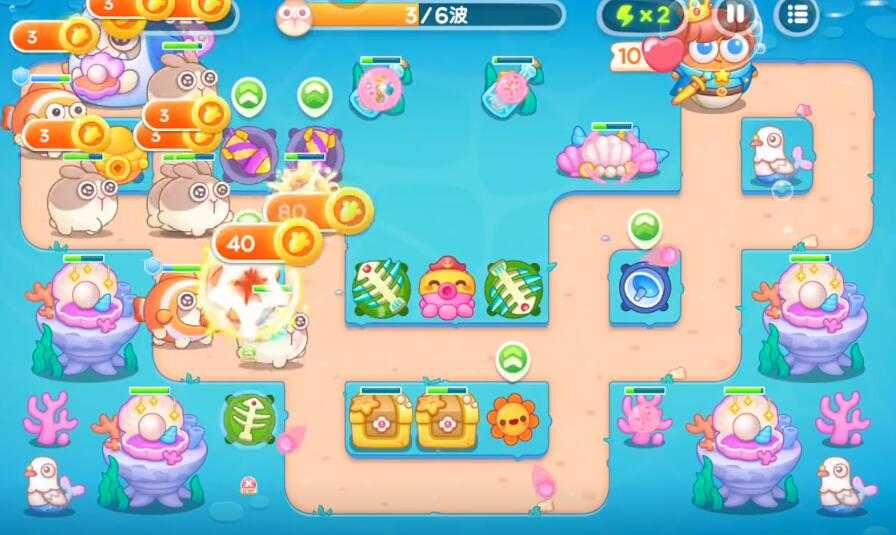 海的闺女第100关通关心得：关键点位与策略解析