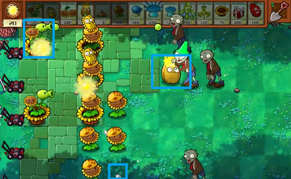 植物大战僵尸杂交版冒险36关通关攻略与心得:强力输出与阳光管理是关键