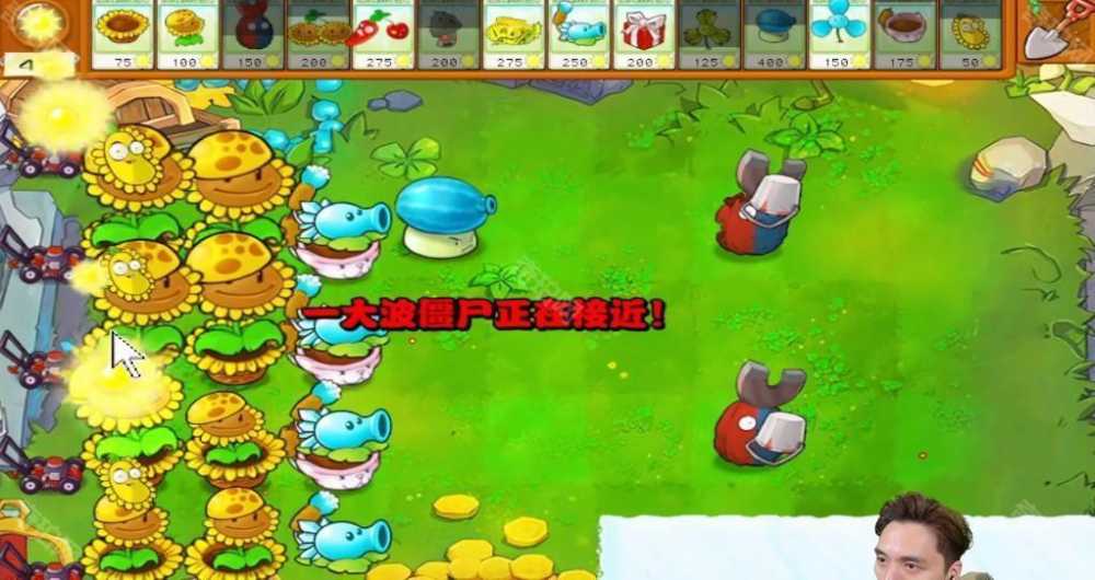 植物大战僵尸杂交版冒险模式第50关通关心得：有限空间下的策略与技巧