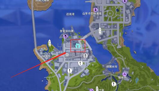 模拟山羊3隐藏彩蛋全攻略:位置、道具与获取方法