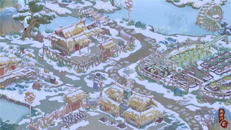桃源记2建筑布局与升级攻略：高效发展村庄的关键心得