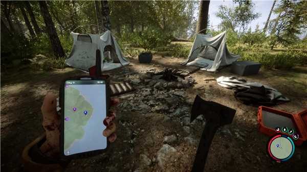 森林之子最强武器:霰弹枪的威力与获取全解析