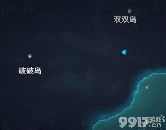点亮所有装置：原神全新海盗地图探索攻略