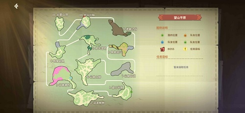 狩猎时刻高效采集路线规划指南