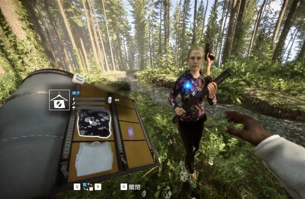 森林之子道具全收集指南