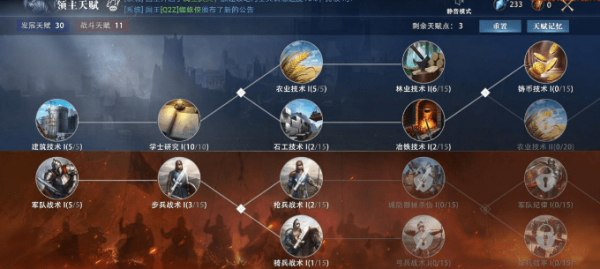 权力的游戏凛冬将至：学士塔加点全攻略，助你科技领先，碾压对手！