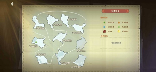 狩猎时刻高效采集路线规划指南