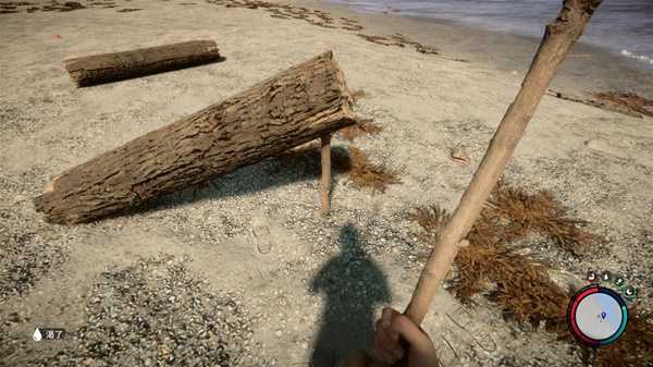 森林之子无限刷木头BUG攻略:利用原木触发机制轻松获取资源