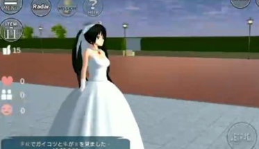 樱花校园模拟器结婚生小孩全攻略