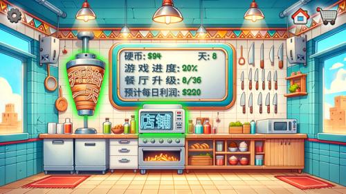 沙威玛传奇高效切土豆指南：从新手到自动化的完整攻略