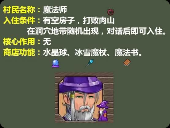 泰拉瑞亚肉山后NPC入住全解析